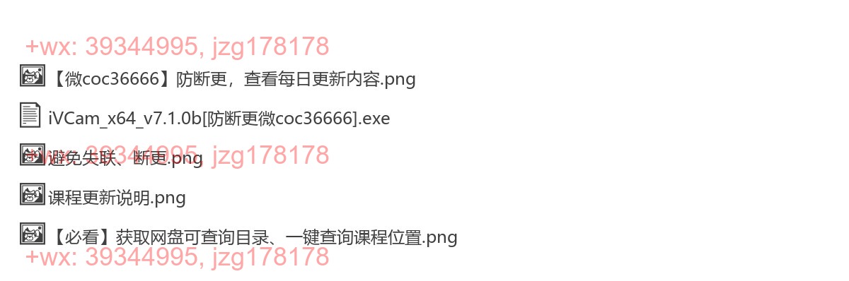 手机充当摄像头 screenshot