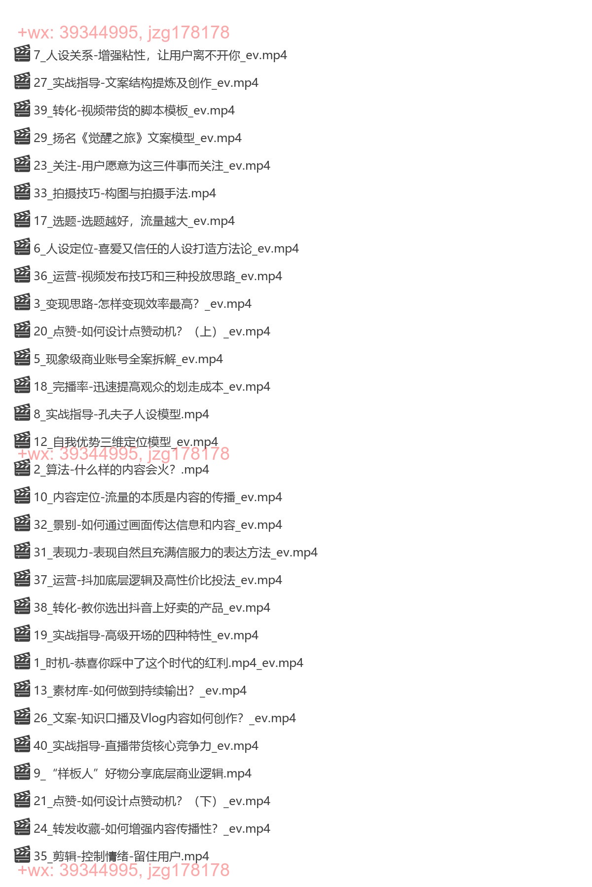 1、扬名商业IP孵化训练营 screenshot