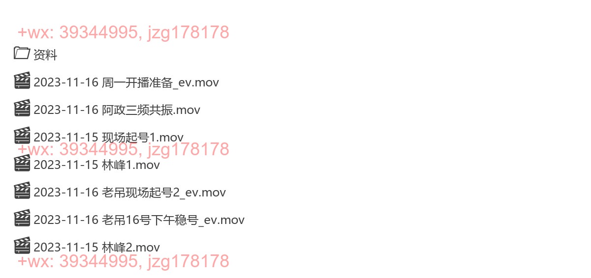 022. 林峰11.15线下课 screenshot