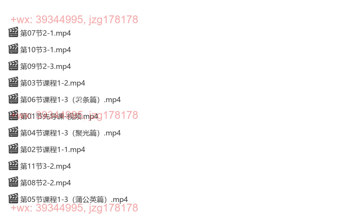 050.小红薯【私家课】0-1小白运营认知提升【天诺老吴】 screenshot