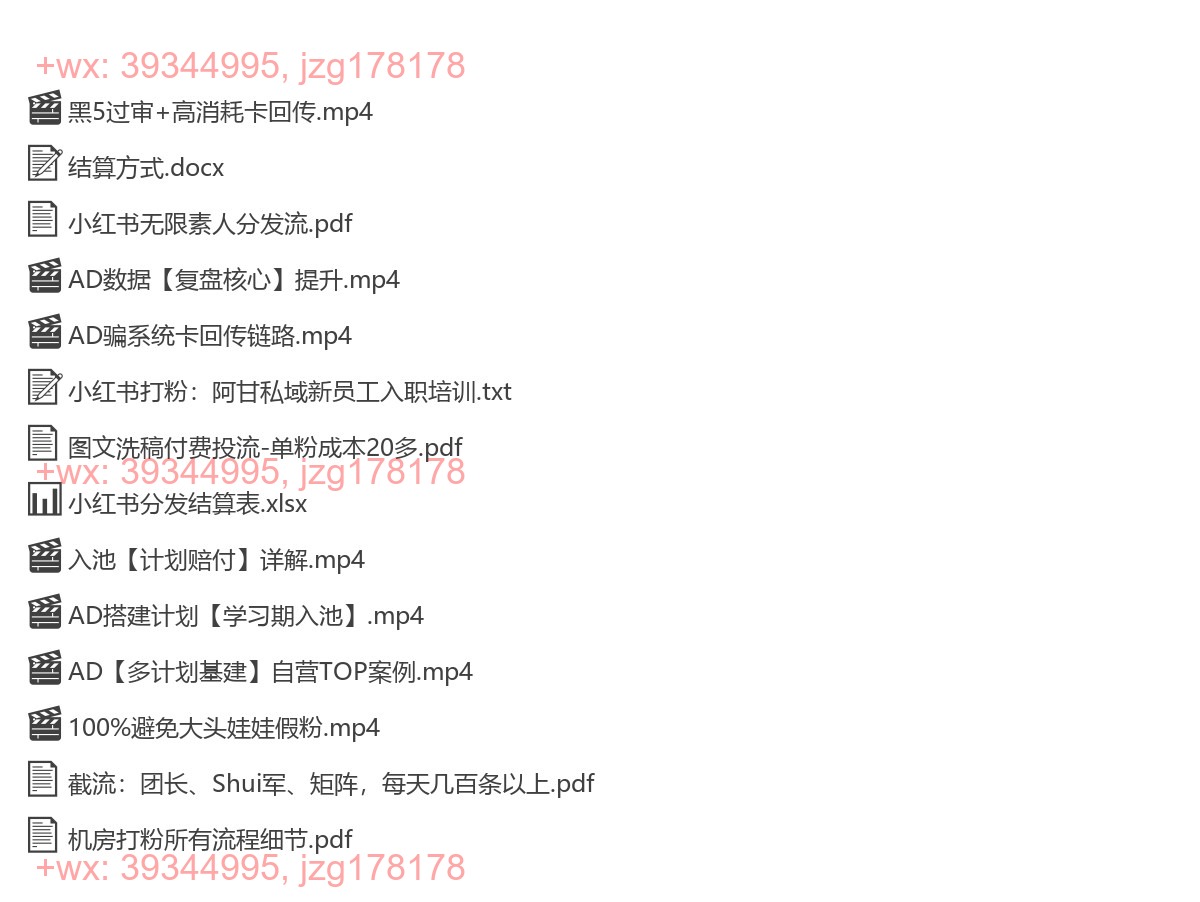 043.阿甘私域AD内部学习 screenshot