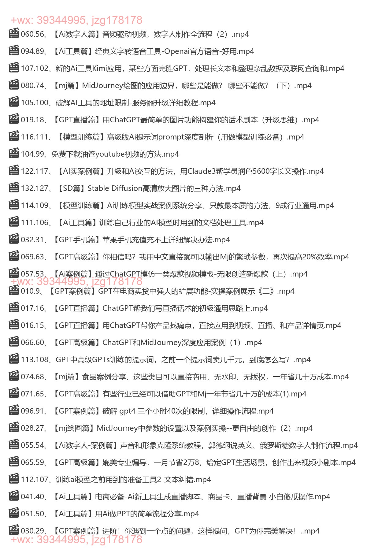 039.Ai终点站，全系统商业闭环矩阵打造（俗人六哥） screenshot
