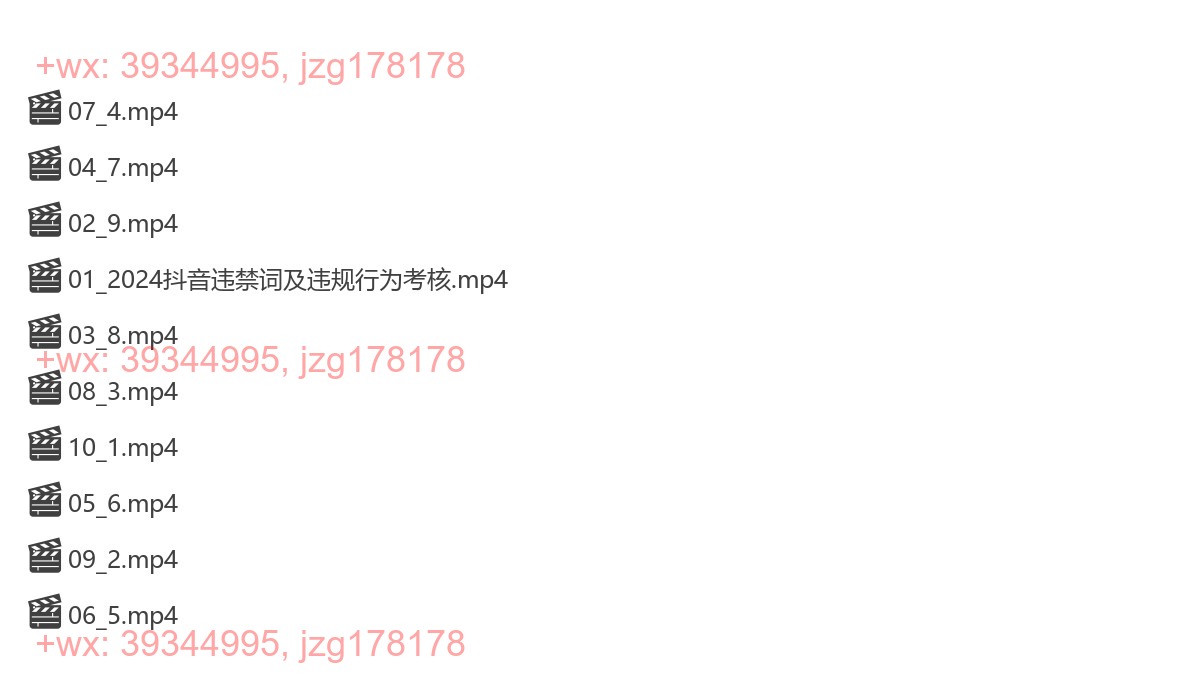 017. 大果录客传媒·主播线下课【第五期】 screenshot