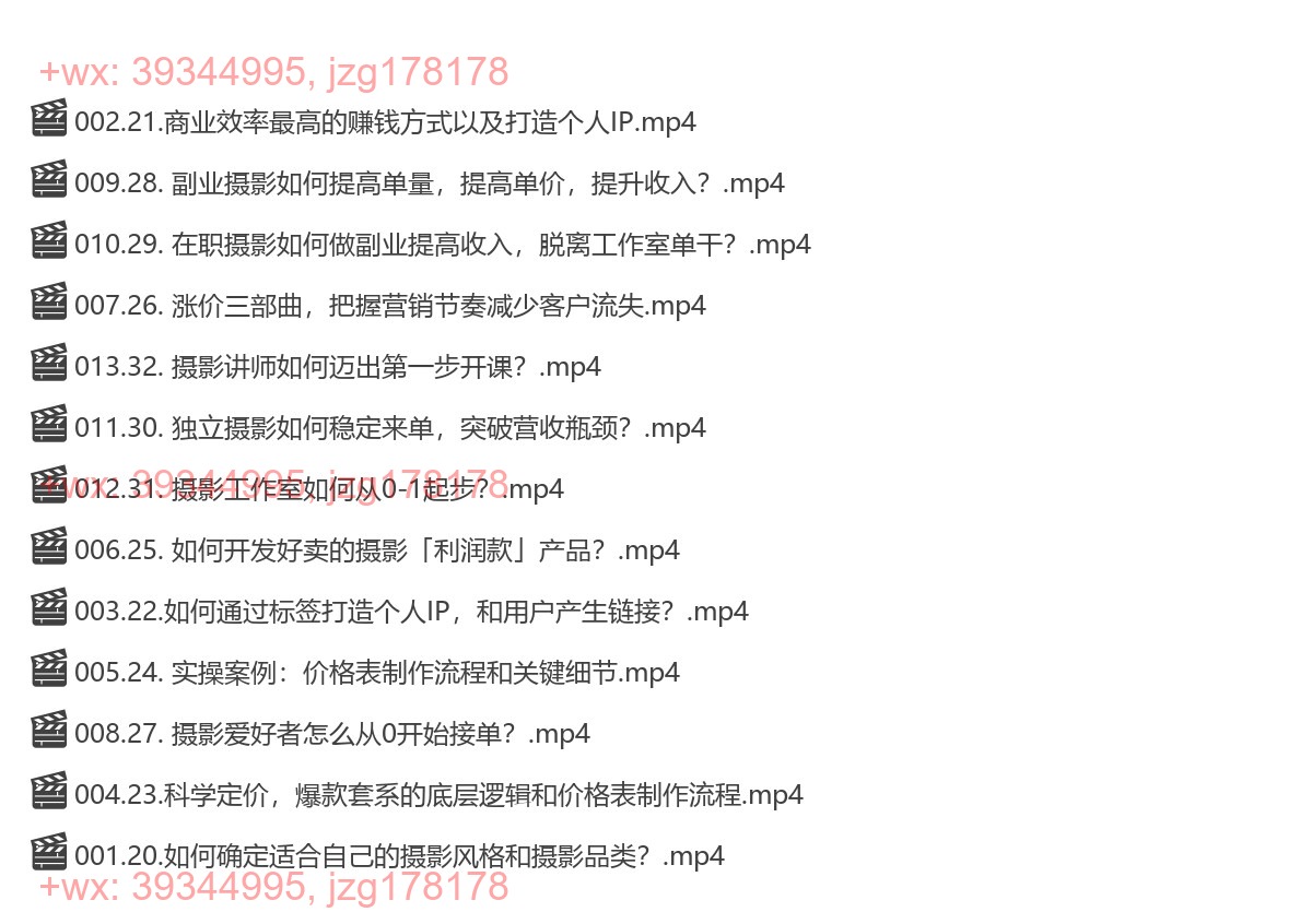 产品章_ 挖掘优势，打造好卖好复制的产品 screenshot