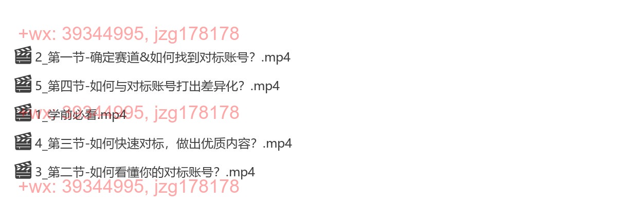 1、Plan X 加餐：如何快速找到对标账号？ screenshot