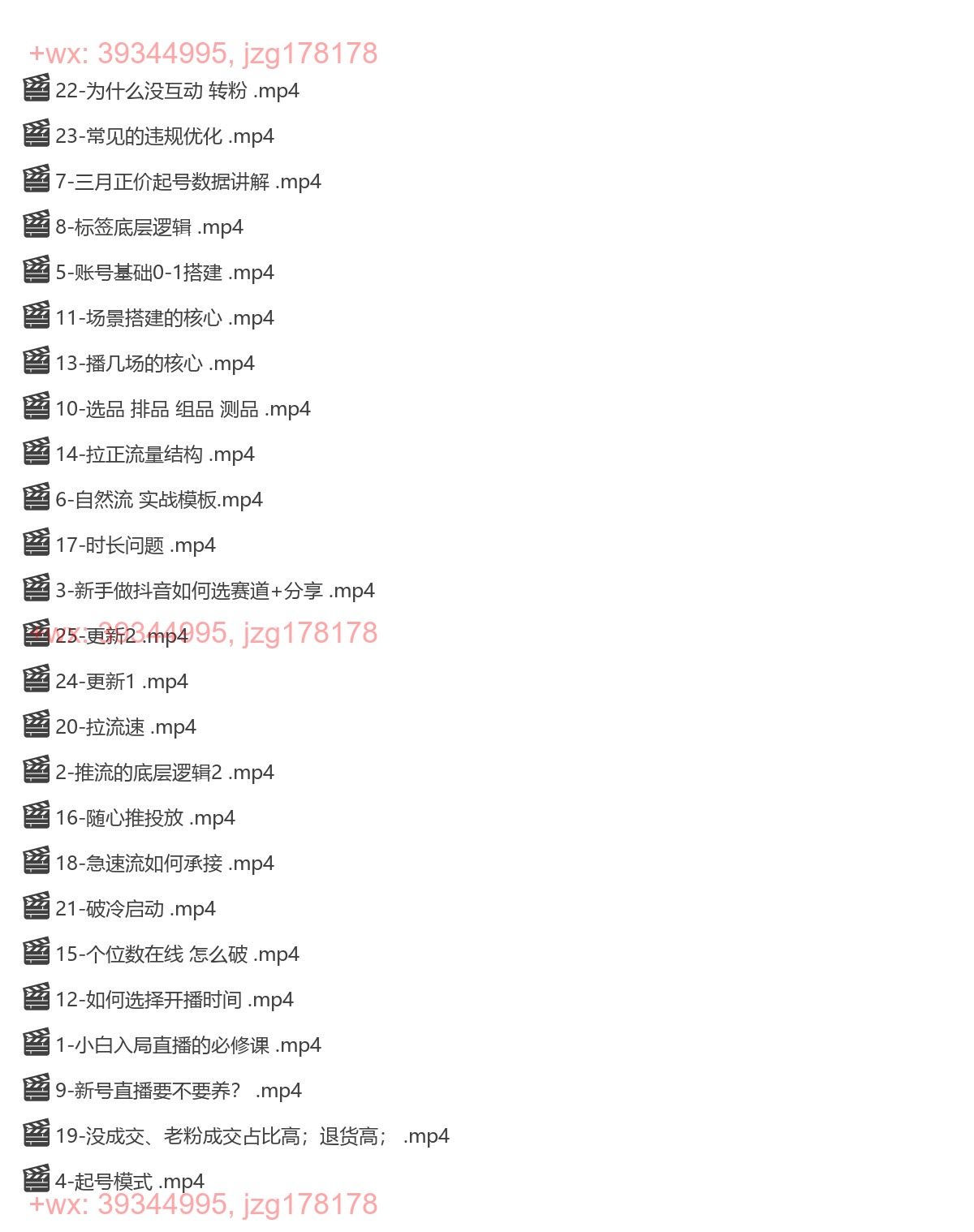 057.2024电商自然流起号 screenshot