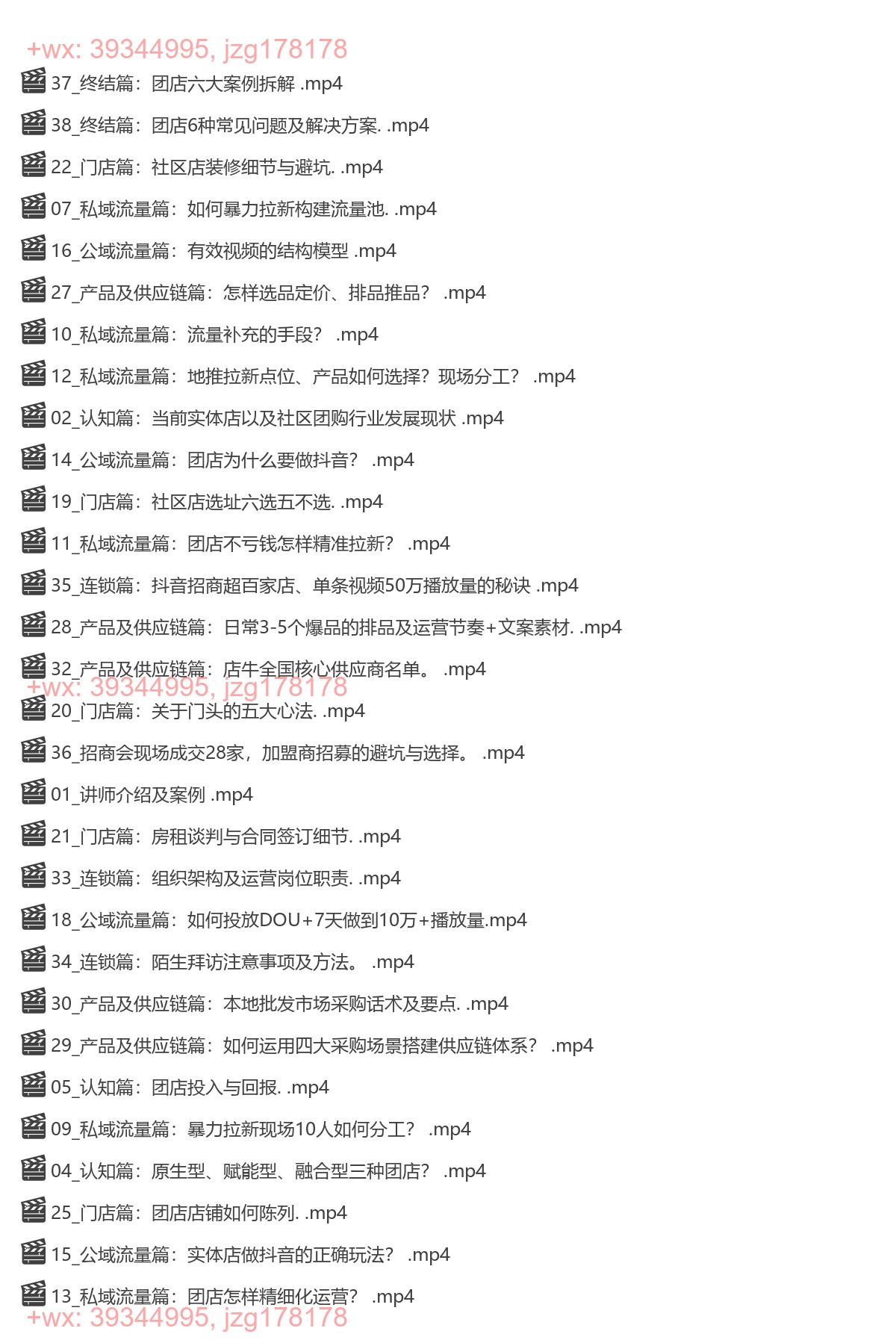 022.社区团店就这么干2.0 screenshot