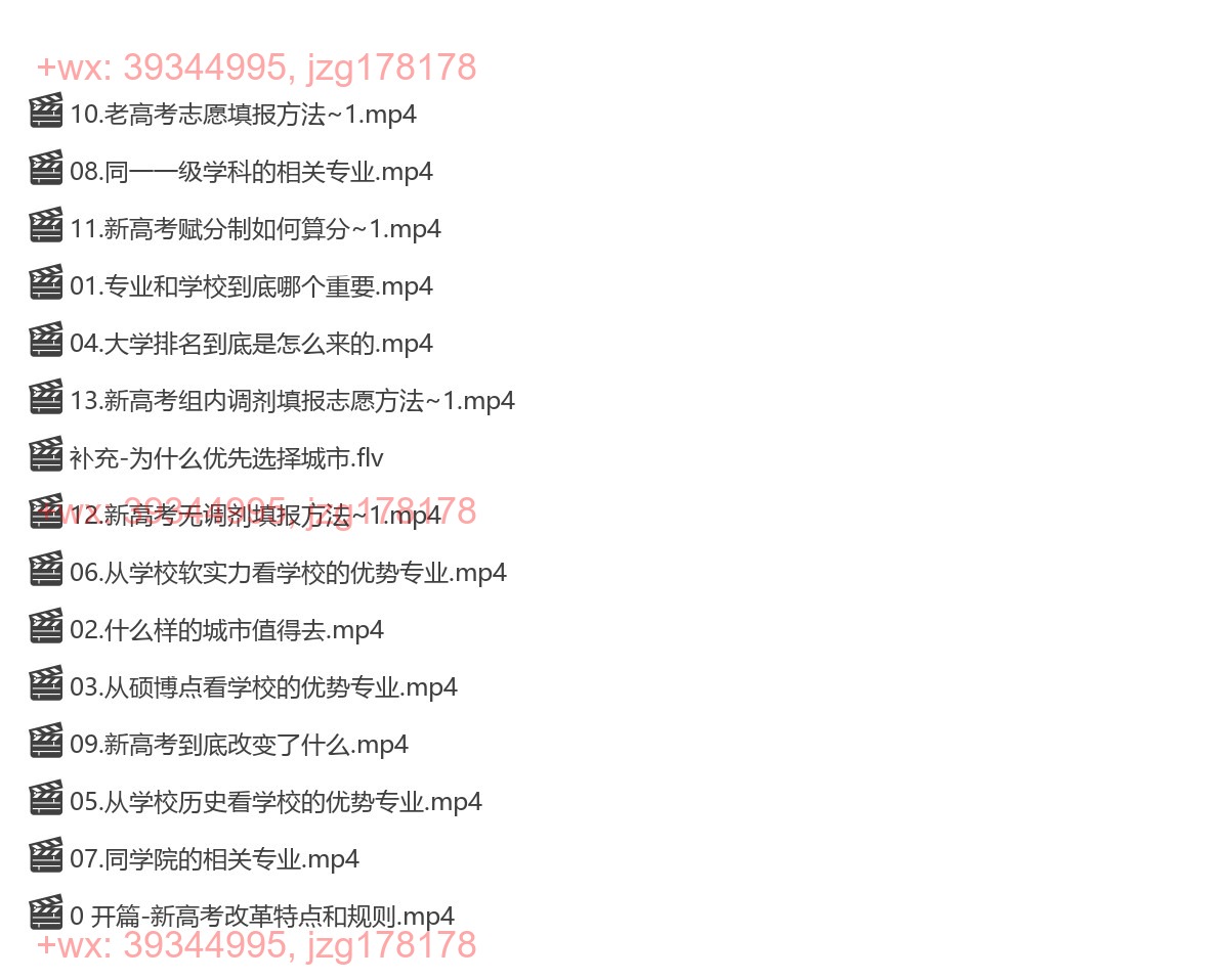 02 2023峰学weilai张雪峰高考志愿 screenshot