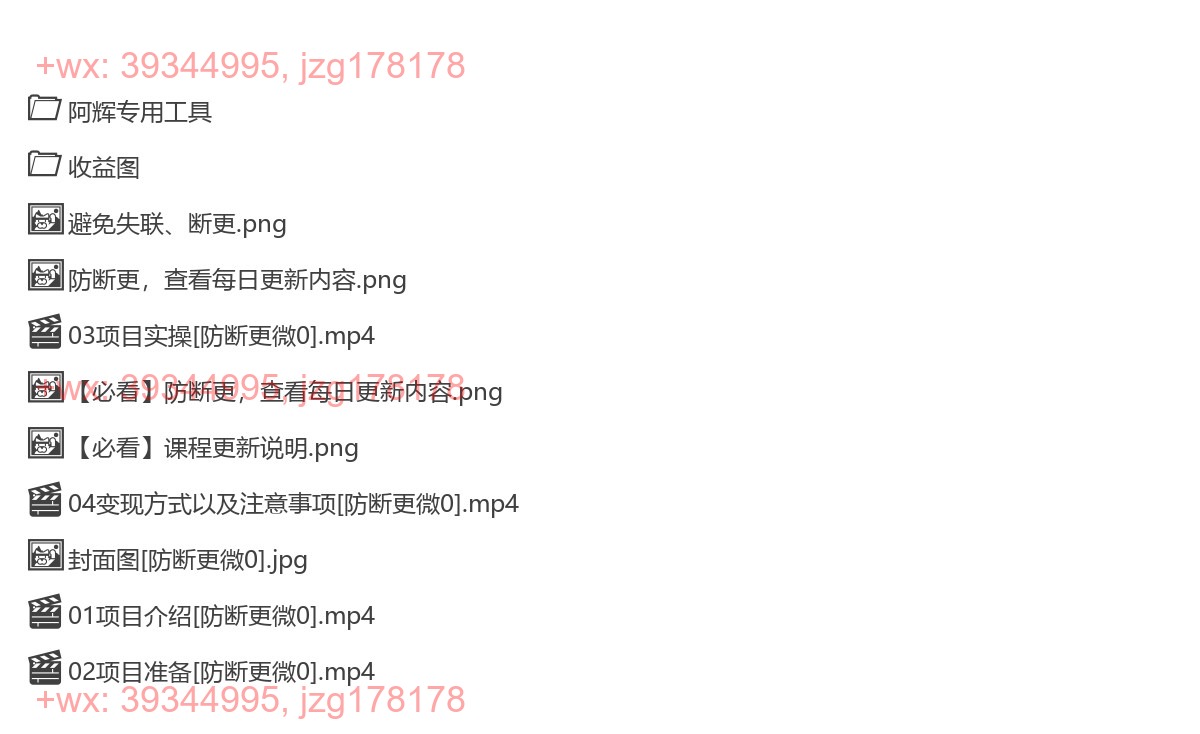 2066.两分钟生成原创美女视频，流量巨大，视频号分成计划，网盘拉新，色粉原味多种变现方式，轻松日入2000+ screenshot