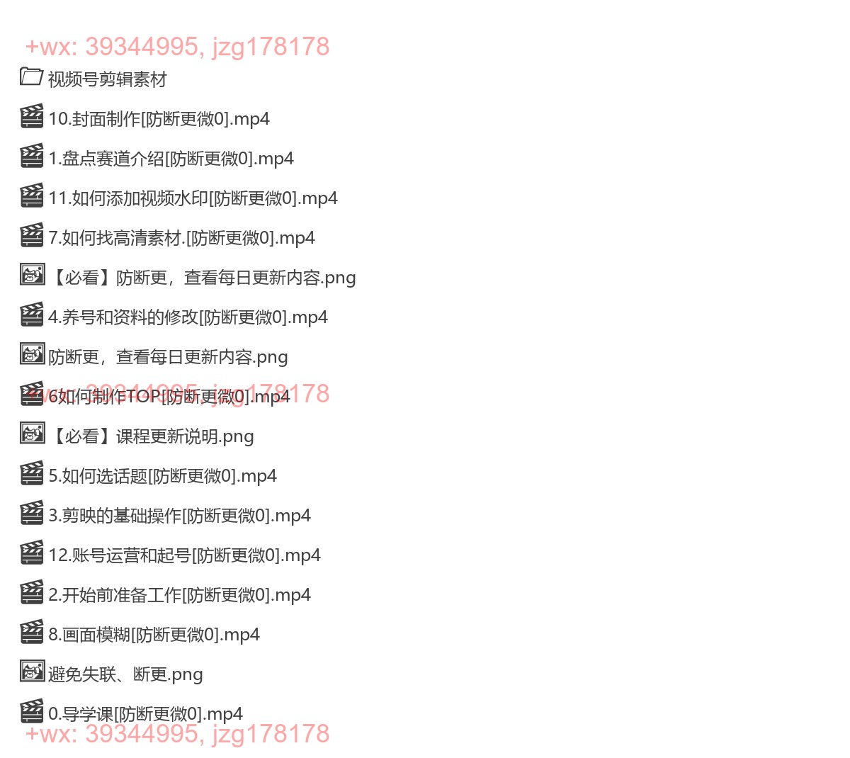 2028.2024年盘点视频号如何日赚300+ screenshot