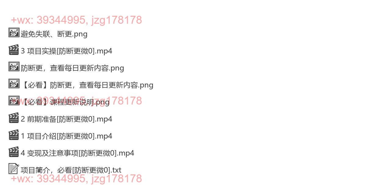 2029.2024年视频号爆火赛道，一键生成，新号当天见收益，月入20000+ screenshot