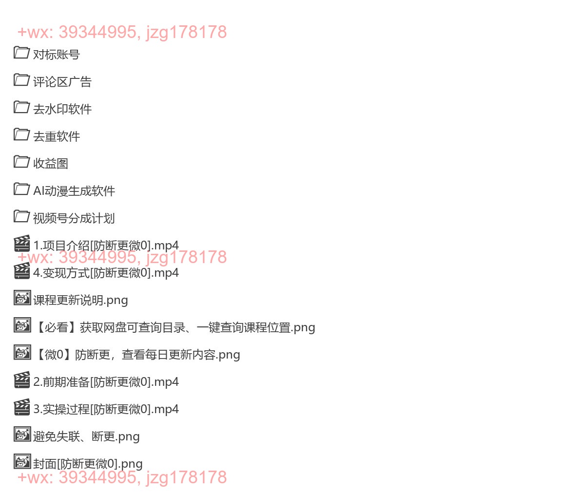 2098.AI电影动漫100%过原创，日入2000+，视频号分成计划最新项目，小白首选！ screenshot