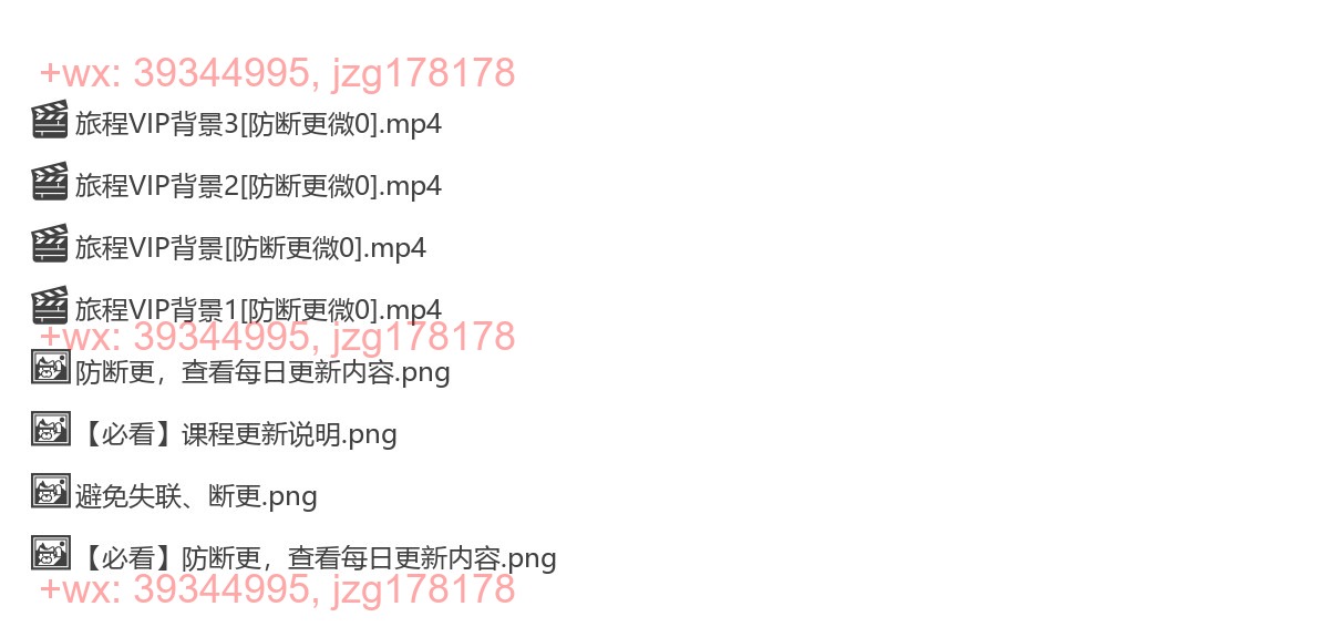 旅程VIP背景 screenshot