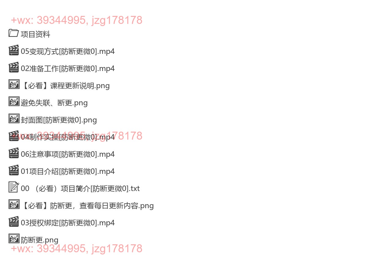 2005.利用这款软件一键生成原创美女视频，全平台通用引爆流量，多种变现方式，轻松日入2000＋(1) screenshot