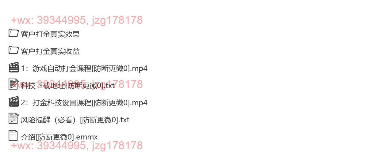 048.游戏全自动搬砖，实现日入千元，小白也能轻松上手 screenshot