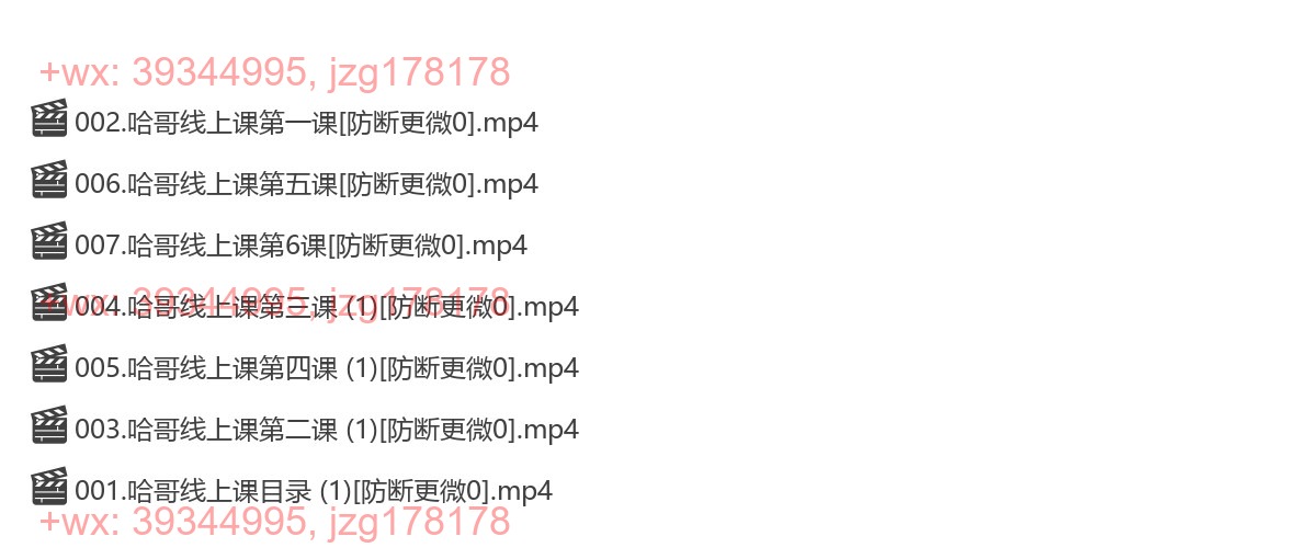 051.291-电商线上课程2025年，快速起号，流量破层级，这套方法起号率99% screenshot