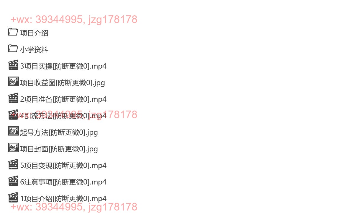 043.304-小红书卖教辅资料，0 成本，纯利润，售后成本极低，小白也能月入过W screenshot