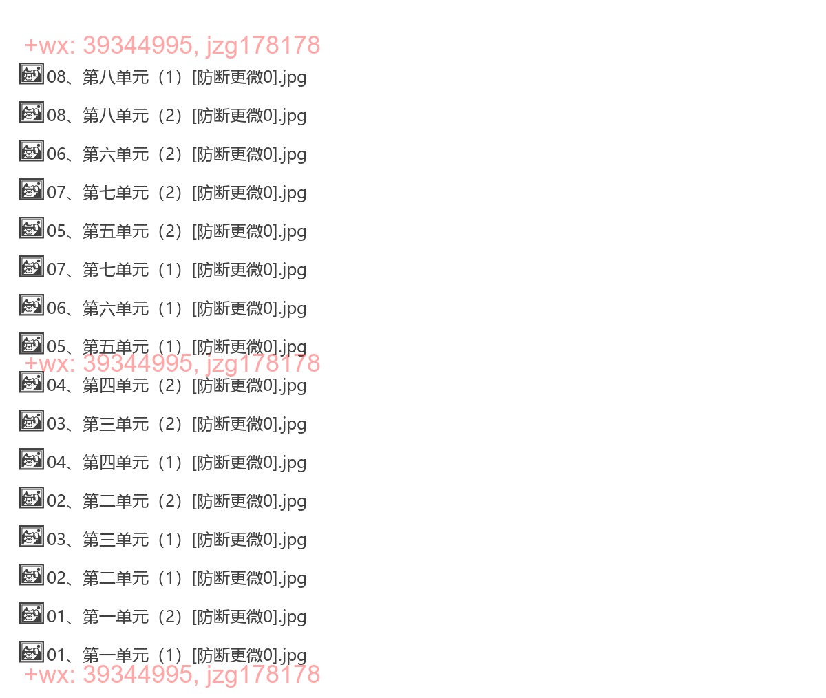 6上【知识点】思维导图 screenshot
