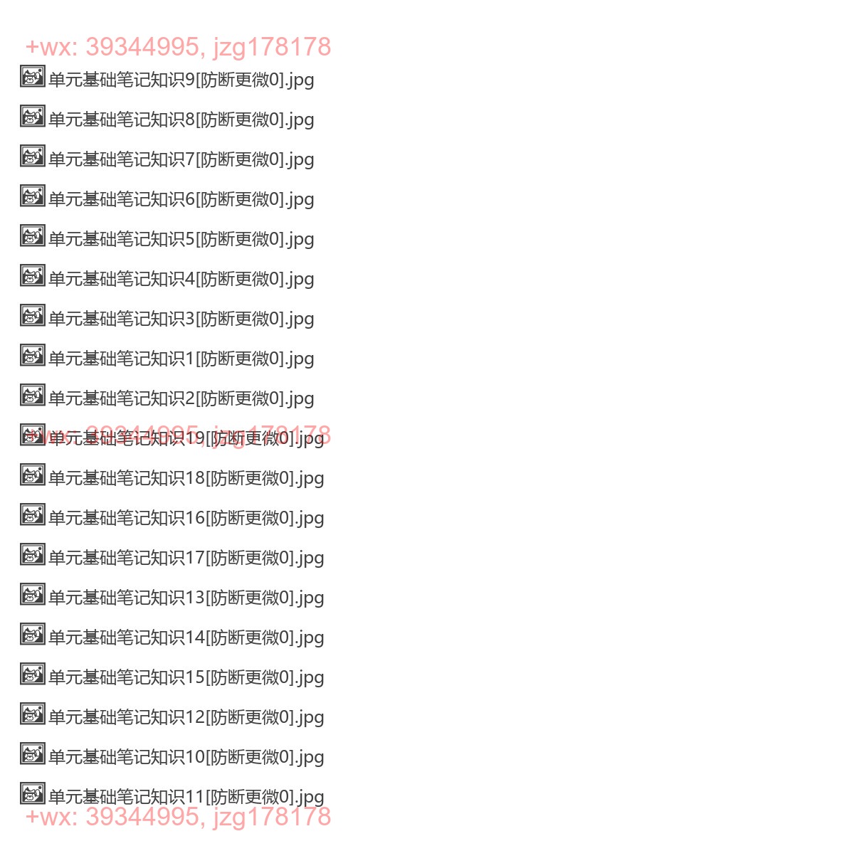 单元知识点必记 screenshot