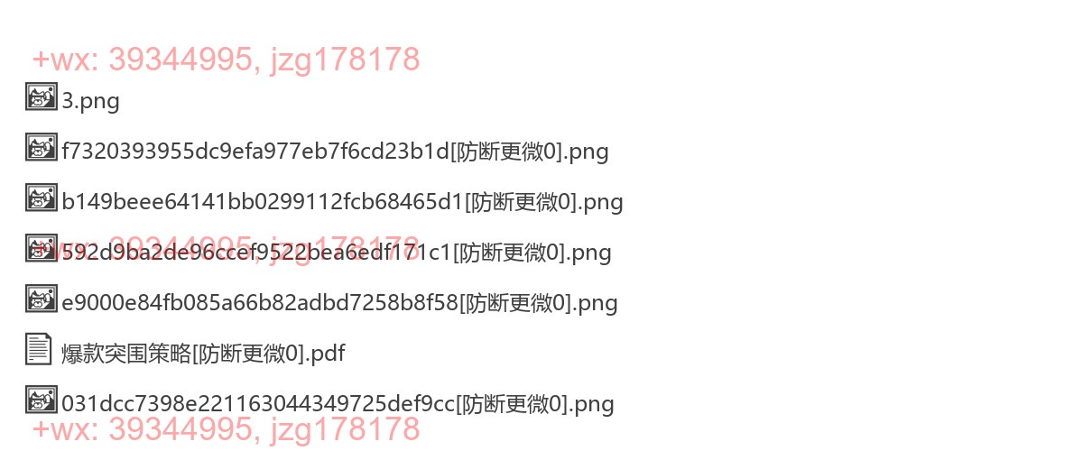 第三天2024平台变革下的爆款突围策略 screenshot