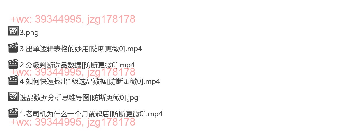5-5 如何选品更快打造小爆款 screenshot