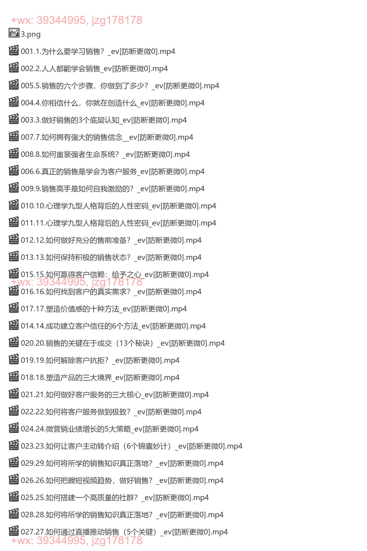 386.周文强 销售训练营 screenshot