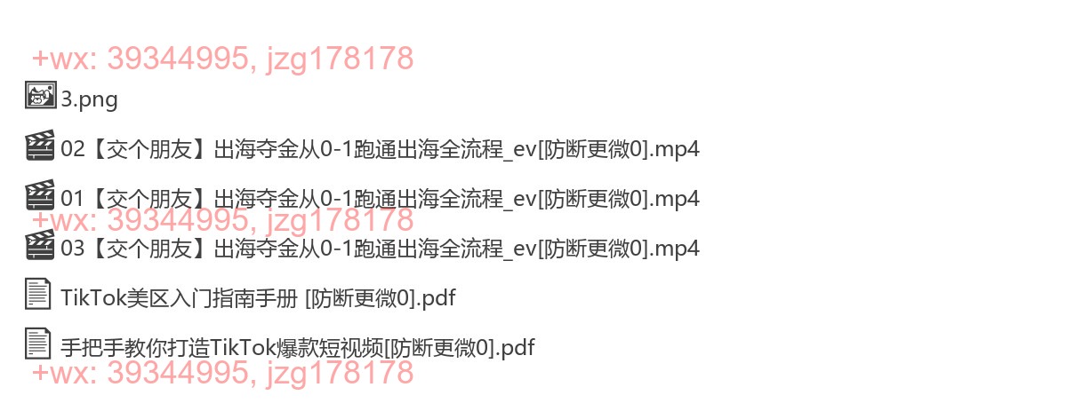 409.2025出海夺金从0-1跑通出海全流程 screenshot