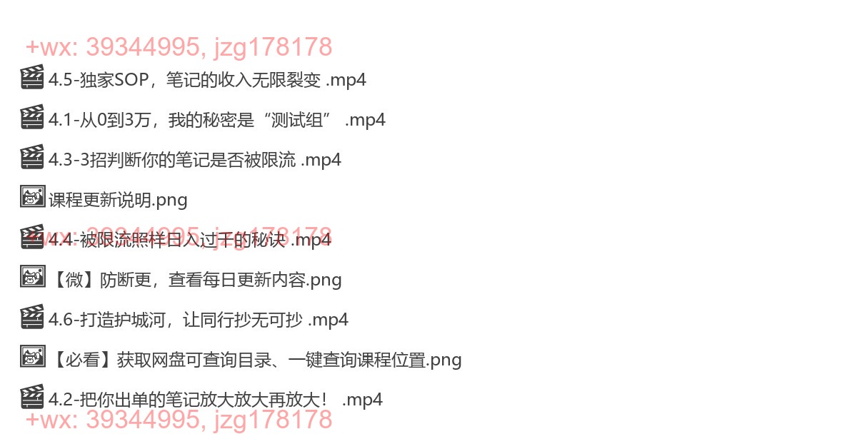 4.第四章：放大，让你的收入没有上限！ screenshot