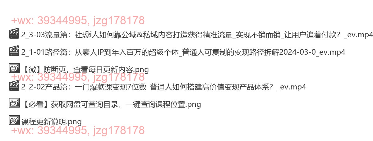090.花生的书桌·新个体IP公开课 screenshot