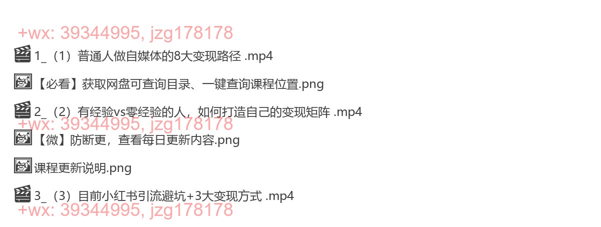 12、第十课：账号变现_丨让你的IP账号发挥最大价值 screenshot