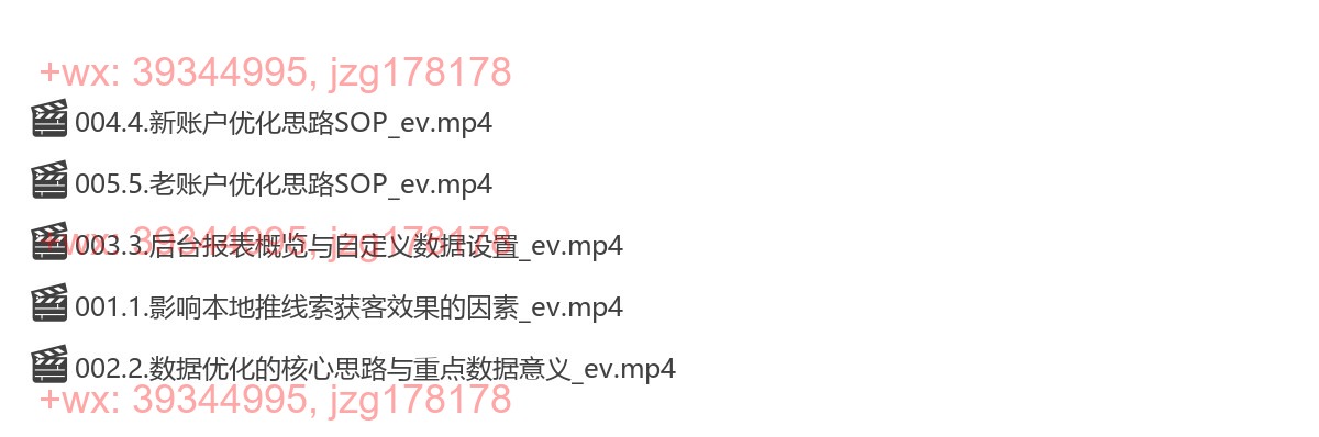 账户数据分析与优化 screenshot