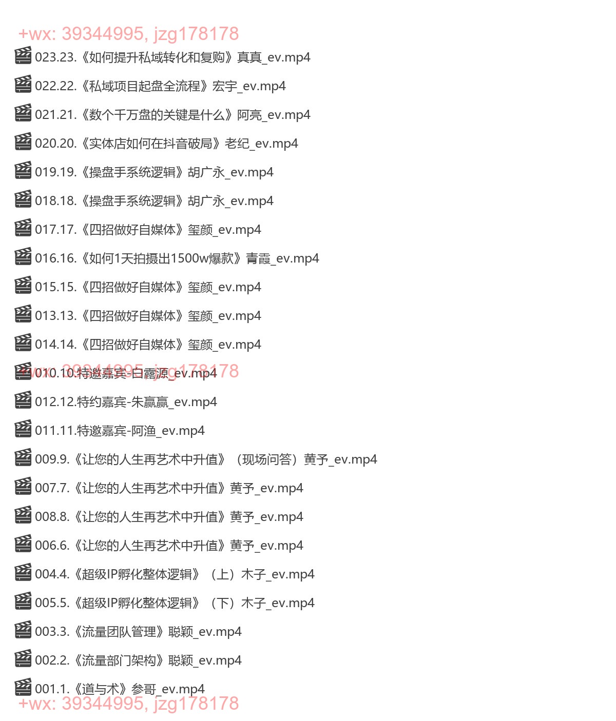 053.参哥-24年12月操盘手线下课 screenshot