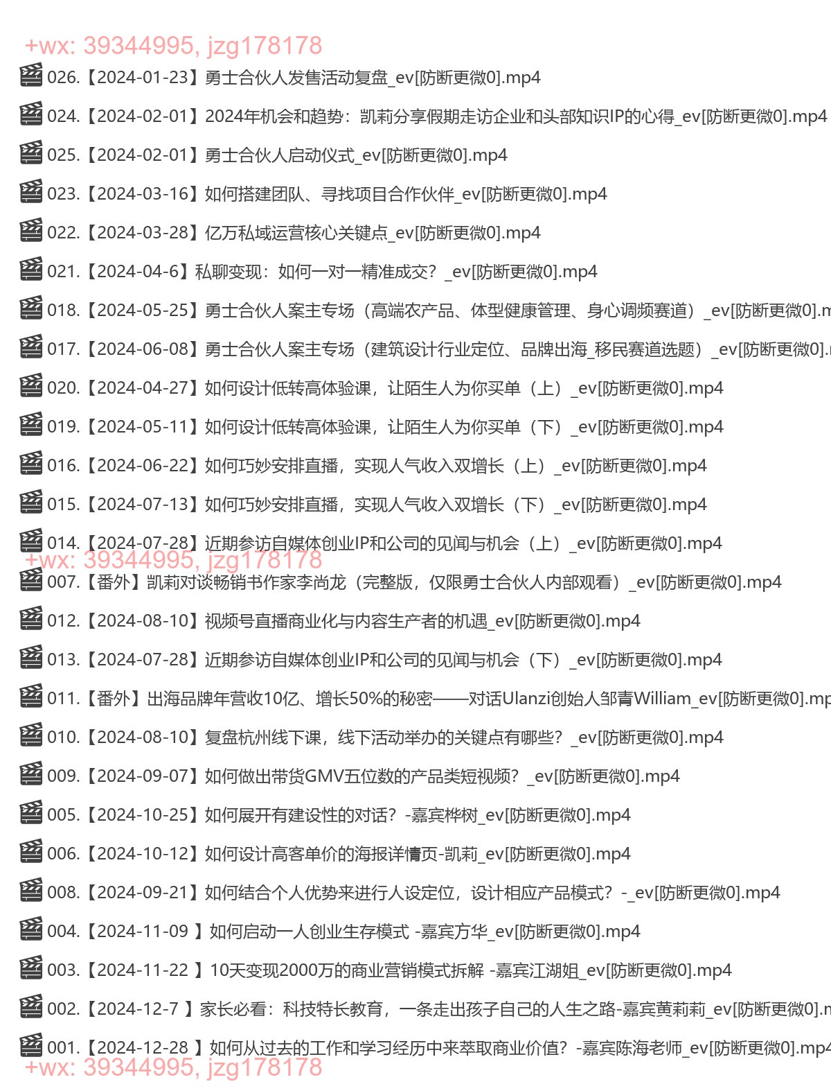 勇士合伙人闭门会 screenshot