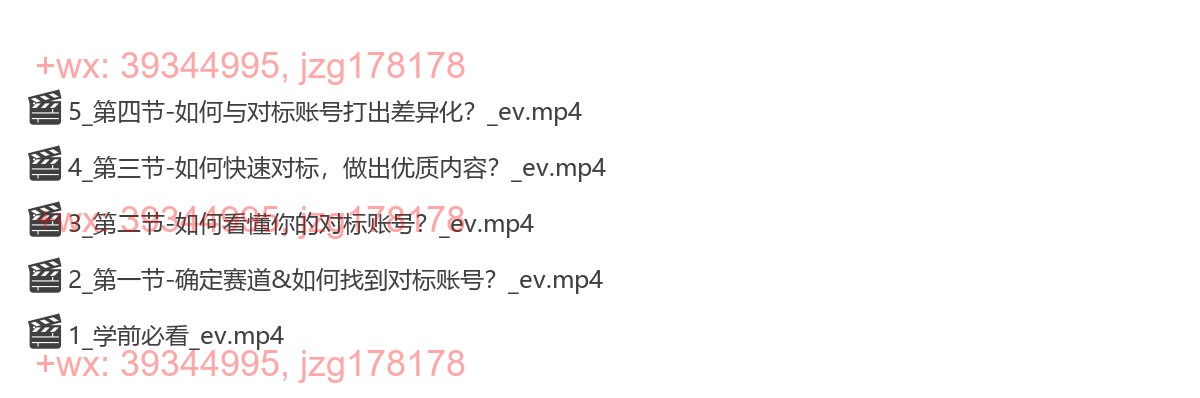 7、Plan X 加餐：如何快速找到对标账号？ screenshot