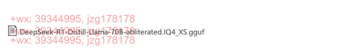 DeepSeek-R1-Distill-Llama-70B-abliterated.IQ4_XS screenshot