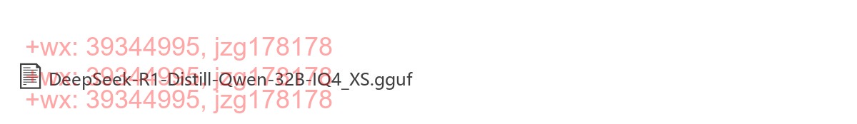DeepSeek-R1-Distill-Qwen-32B-IQ4_XS screenshot