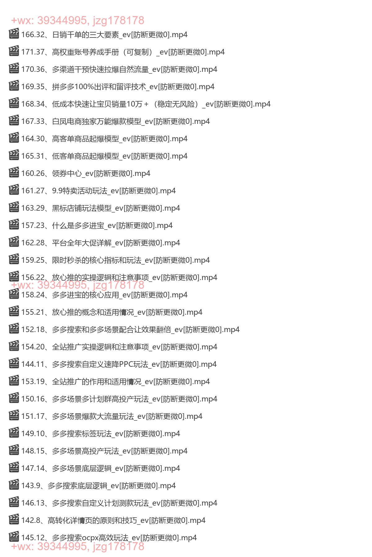 【第1-2汇总】拼多多全面解读（2021年更新） screenshot