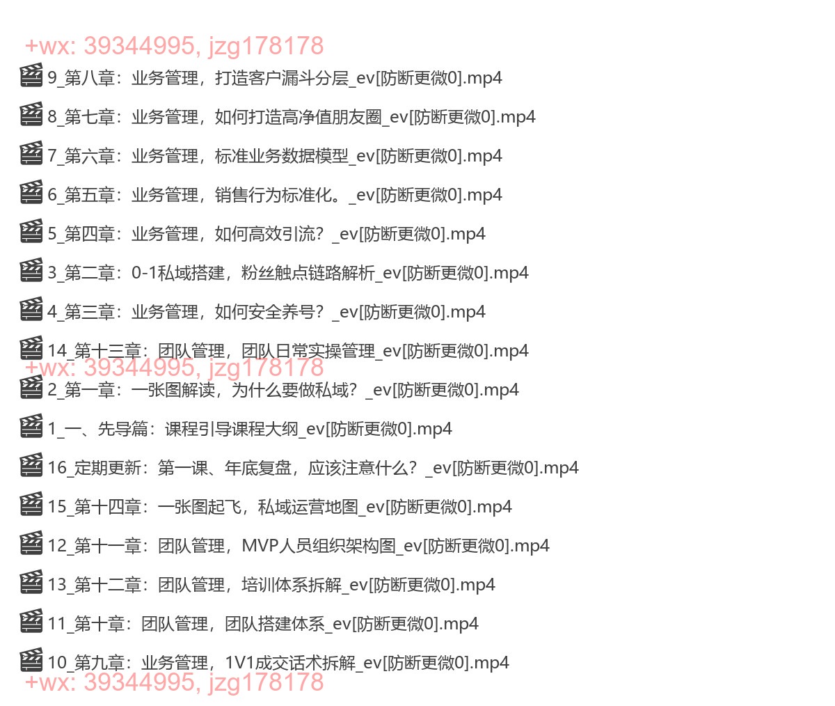 1390743_私域进阶实操课_16 screenshot