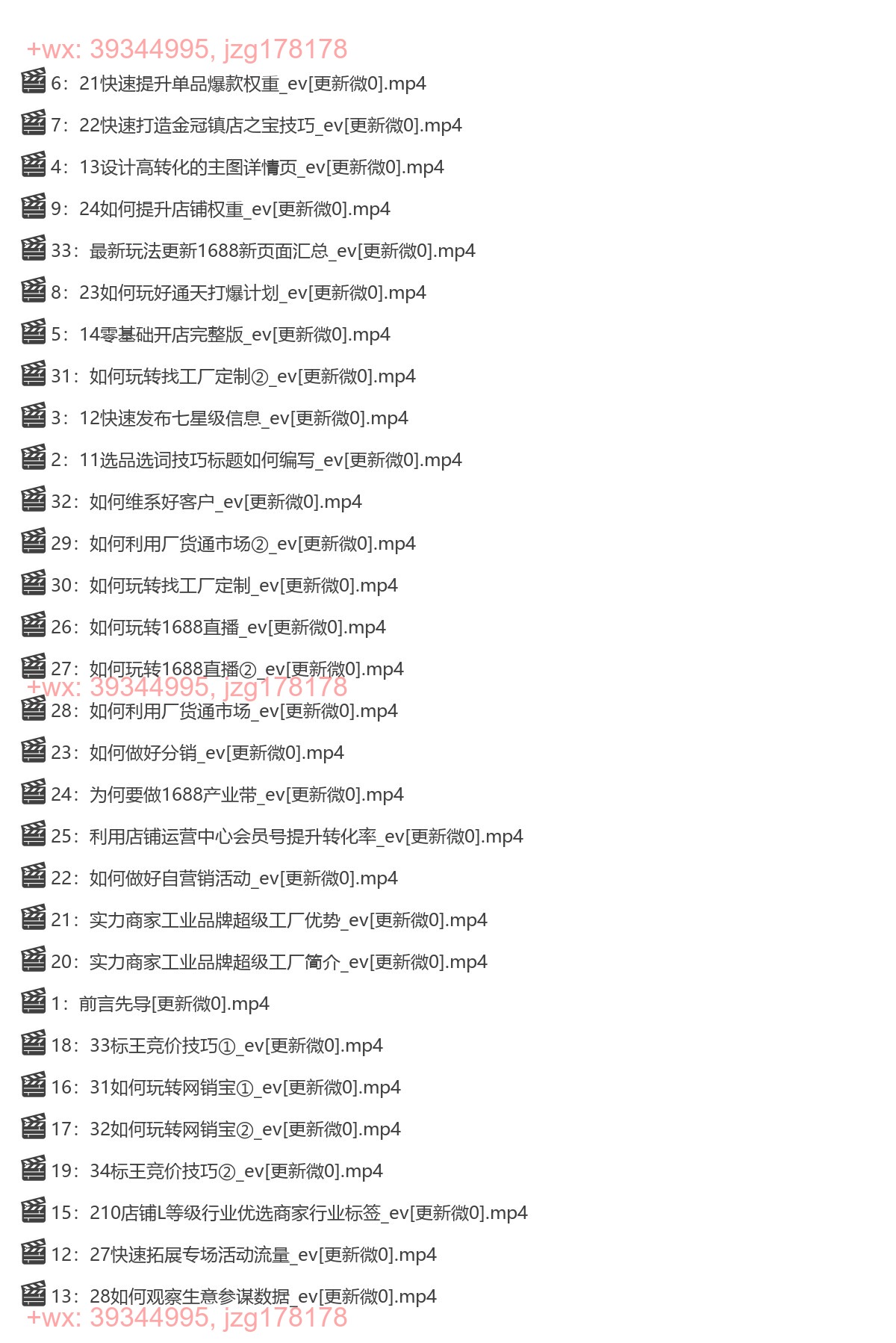 4-亿事君【1688专业级知识库：白皮书：全攻略：阿里巴巴诚信通运营必修课程】 screenshot