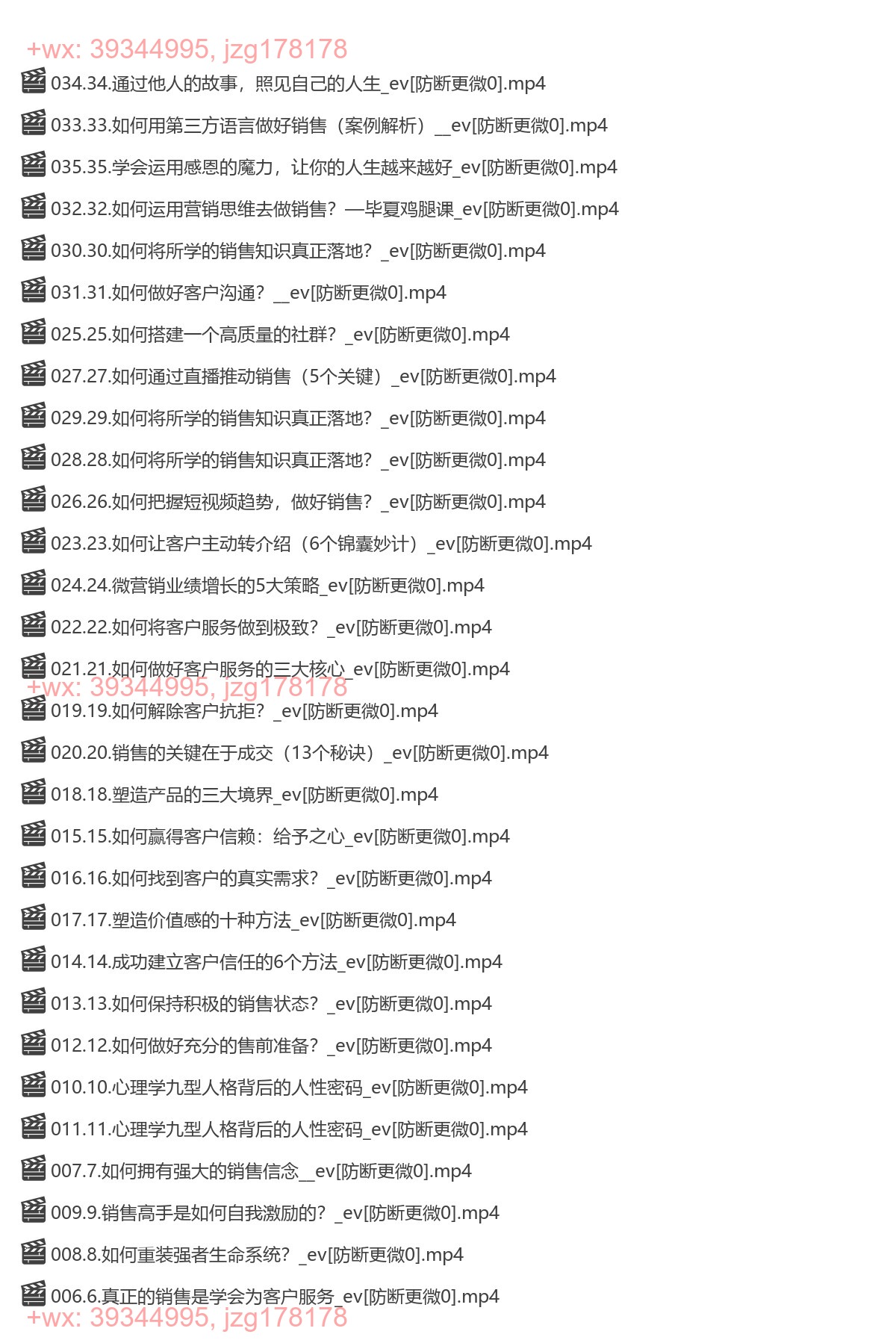 27.周文强 销售训练营 screenshot