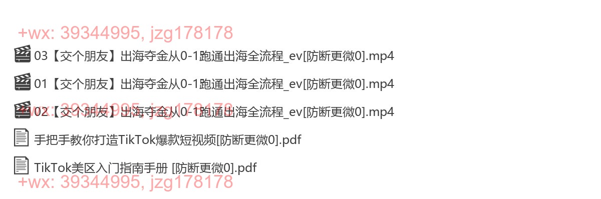 131 2025出海夺金从0-1跑通出海全流程 screenshot
