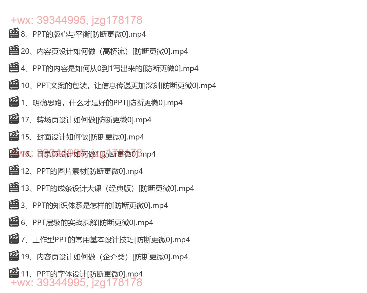 【人工智能+PPT 超级表达力课】PPT screenshot
