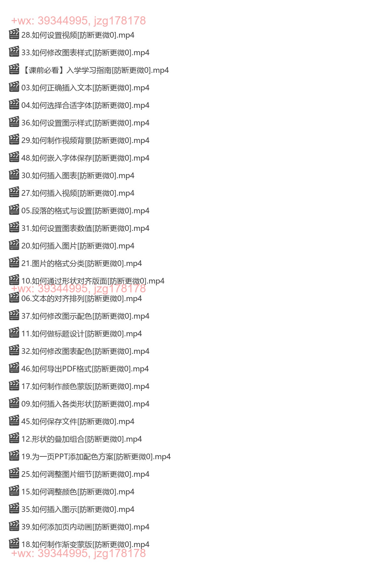 PPT软件操作课 screenshot