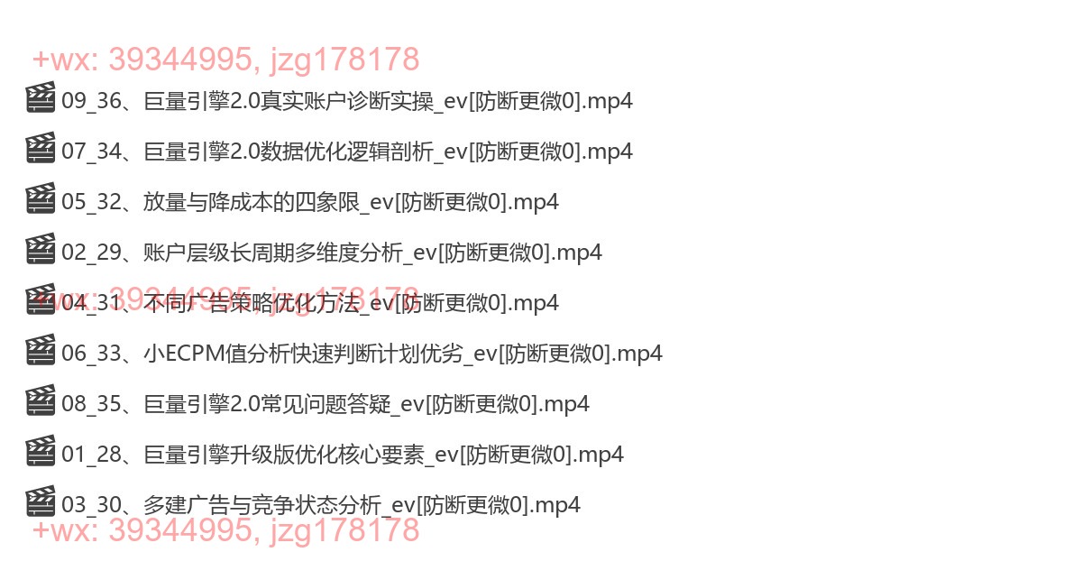 06_【巨量引擎实操】数据分析与账户优化 screenshot
