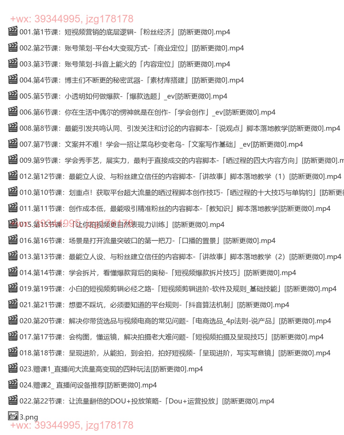 03、《三大体系成就百万大V》3.0 screenshot