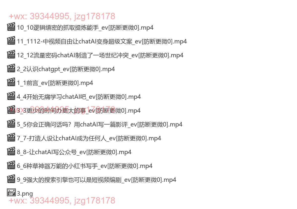 29.玩转AI 自媒体实践大作战 screenshot