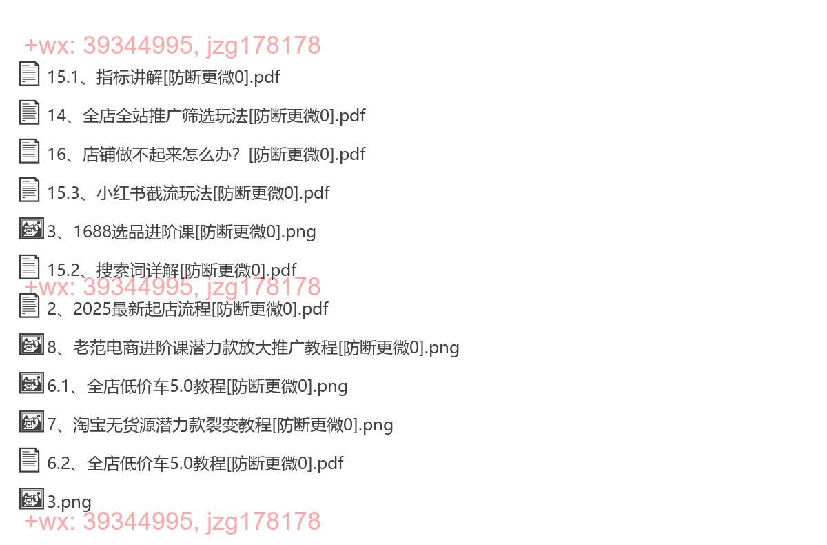 0、社群进阶课思维导图 screenshot