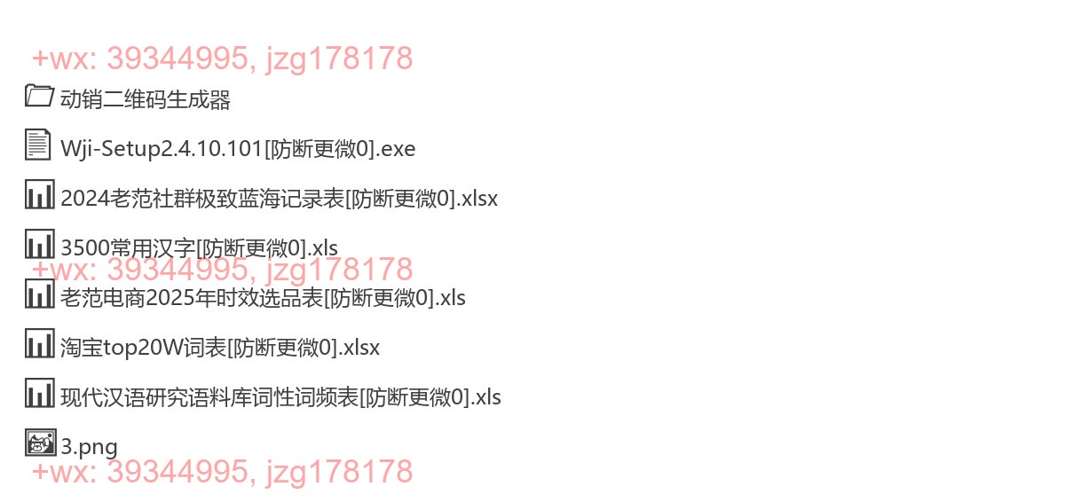 三、社群文档表格 screenshot