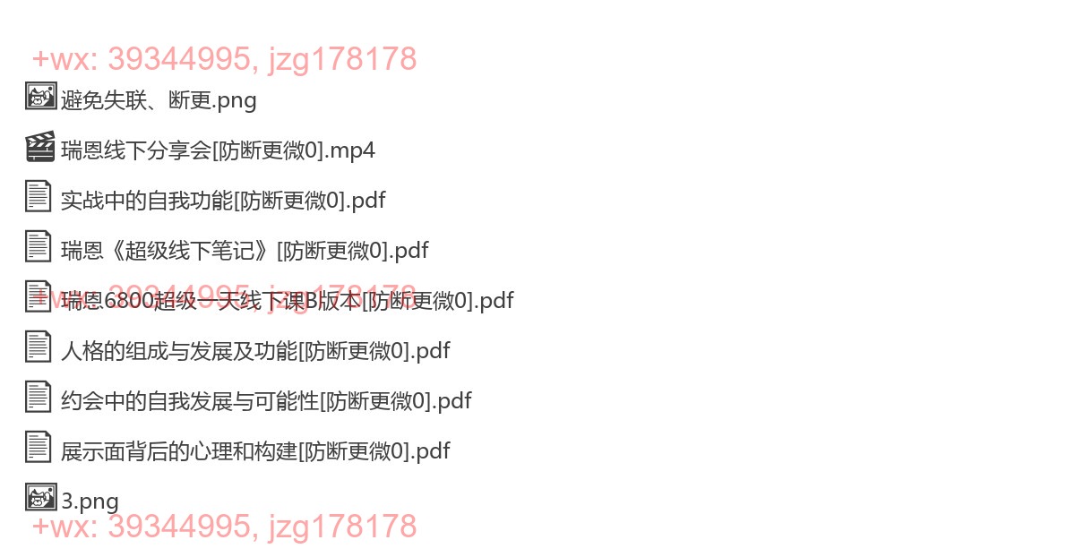04.瑞恩线下分享会 screenshot