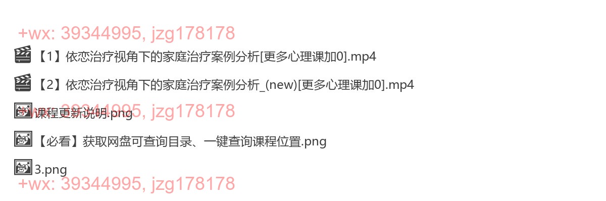 09.家庭治療與依戀理論應用與案例分析 screenshot